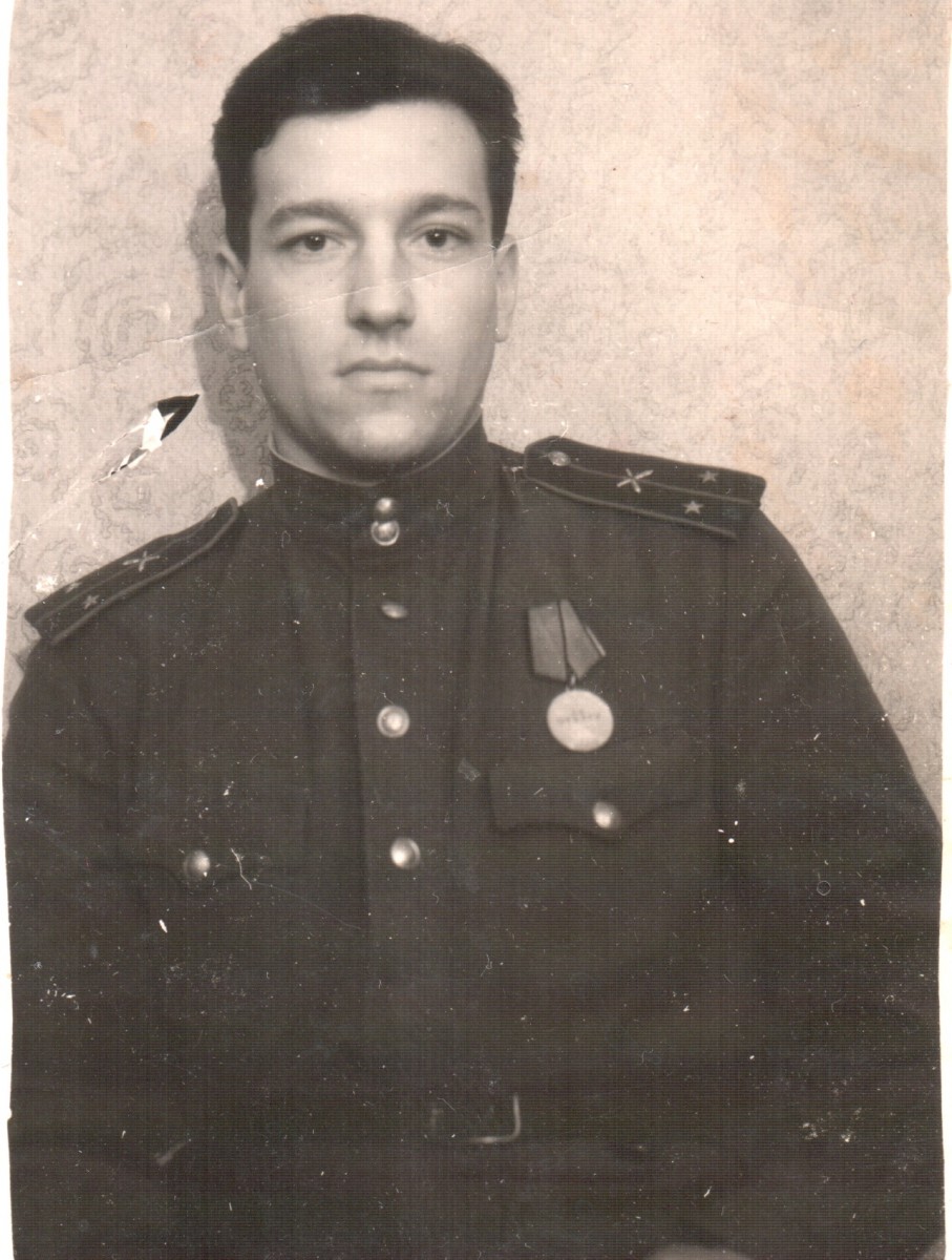 Владимир Николаевич Мартынов